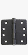 Industry standard hinge